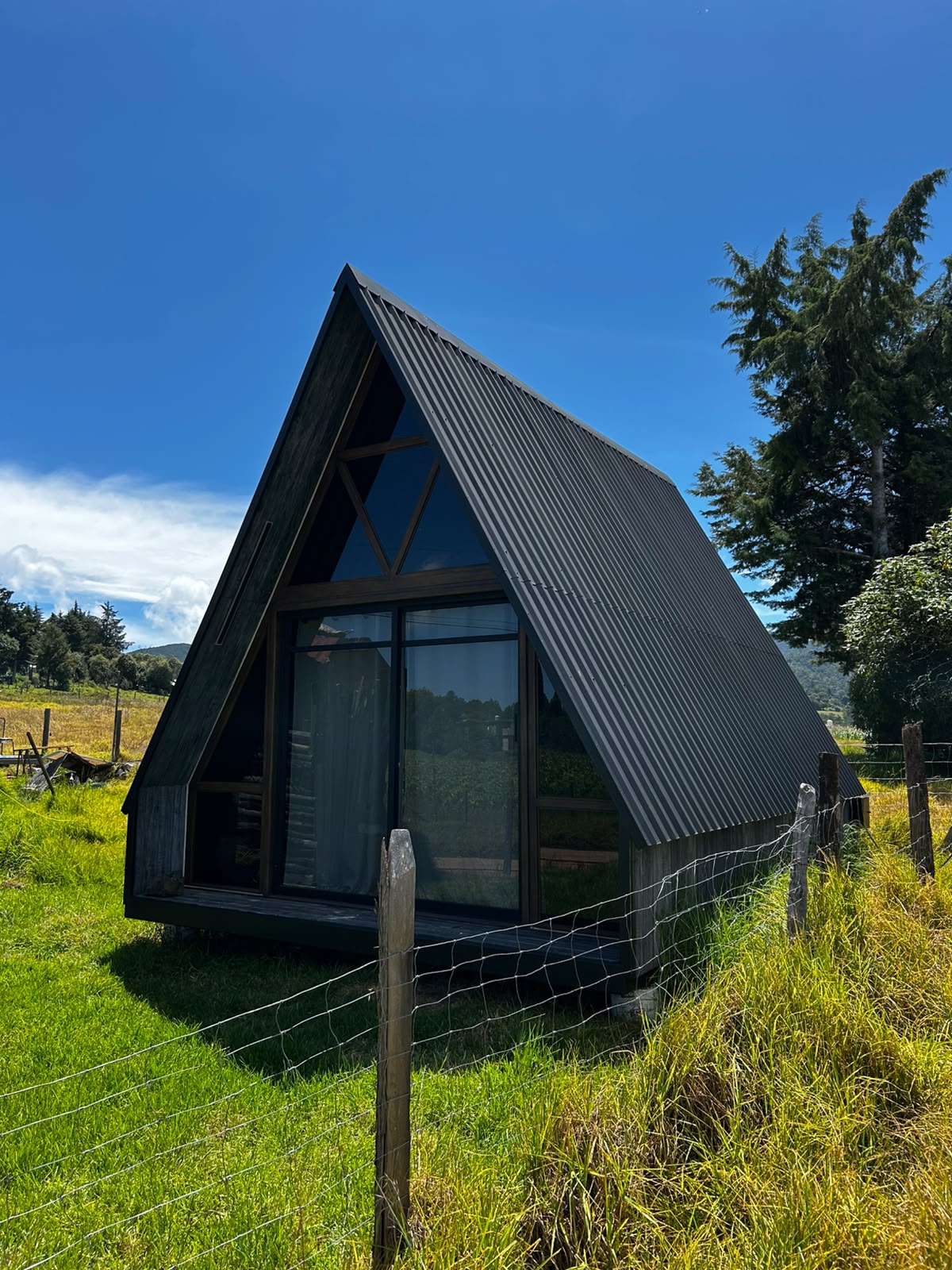 Exterior de modelo Alhala Básico